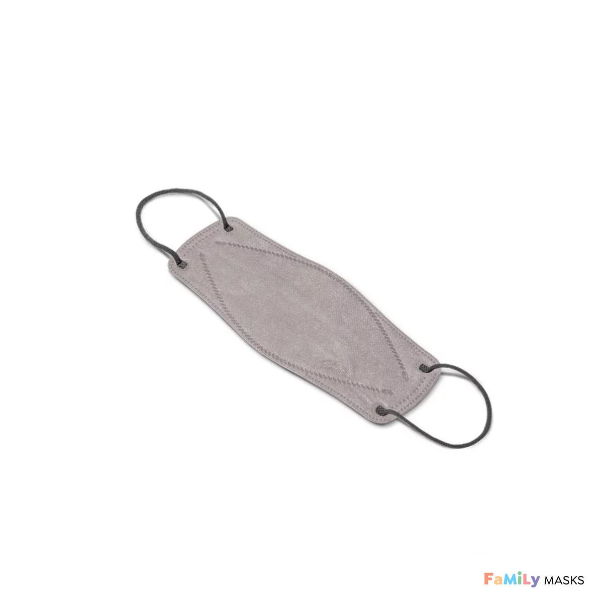 SAVEWO 3DMASK MEMORIES KF94 (Morning Mist) - Regular (R) Adults