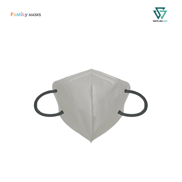 SAVEWO ROYAL MASKS KF94/FFP2 (Morning Mist) - Regular (R) Adults