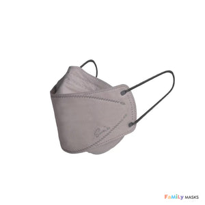 SAVEWO 3DMASK MEMORIES KF94 (Morning Mist) - Regular (R) Adults