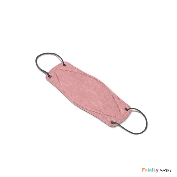 SAVEWO 3DMASK MEMORIES KF94 (Coral Sunset) - Regular (R) Adults